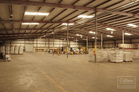 Industrial Complex : 11723-11243 Tx-19, Lovelady, TX 75851